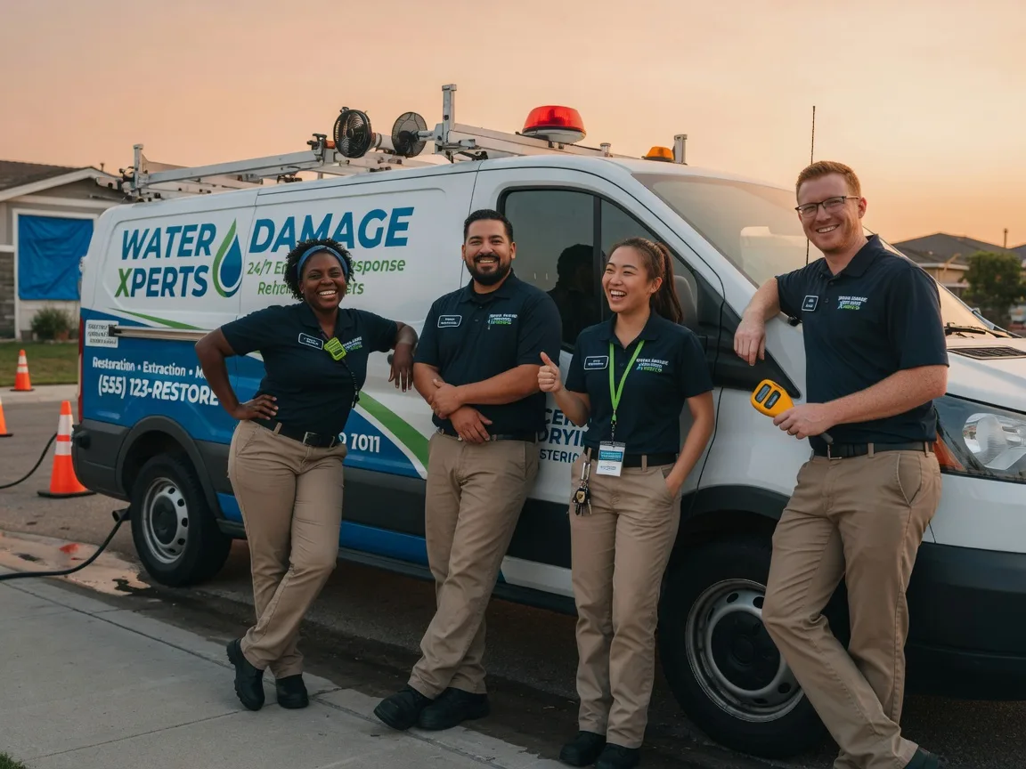 Water Damage Repair company in Scott Air Force Base, IL