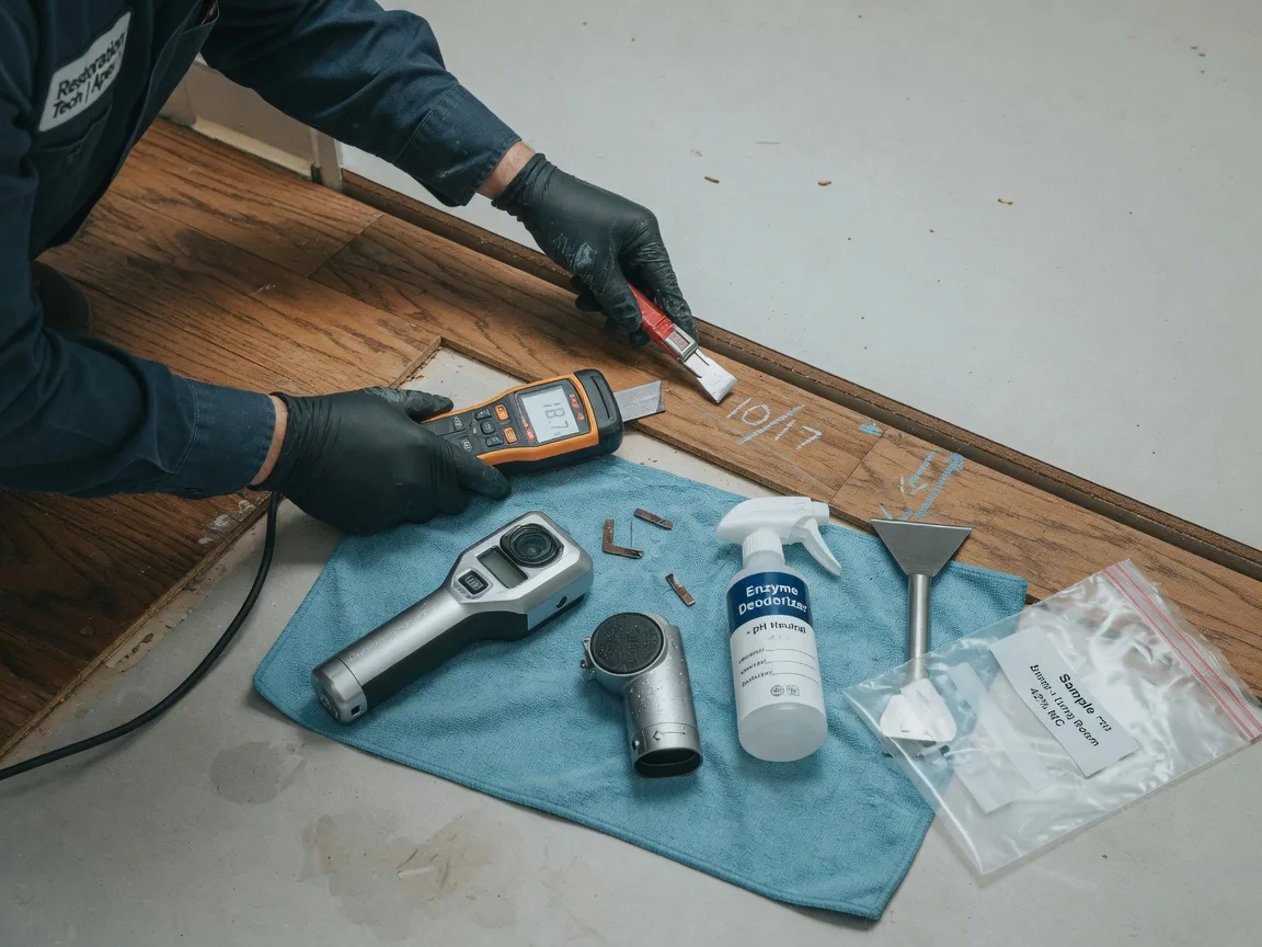 Why choose Water Damage Repair in Scott Air Force Base, IL